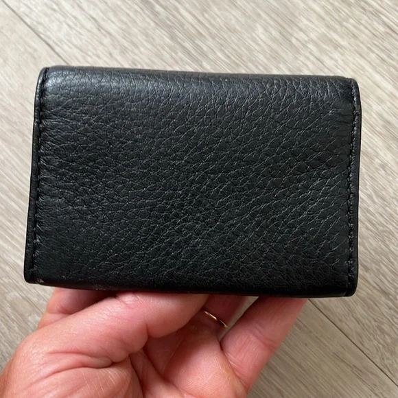 Michael KORS leather wallet - Picture 2 of 5